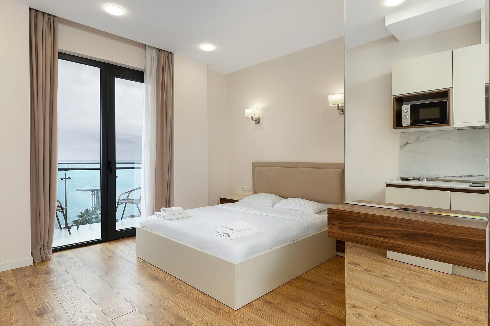 NEXT Green accommodation
